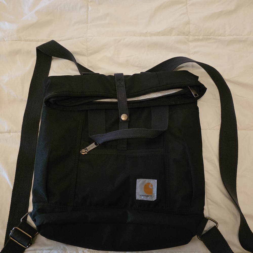 Carhartt Black Backpack for Women